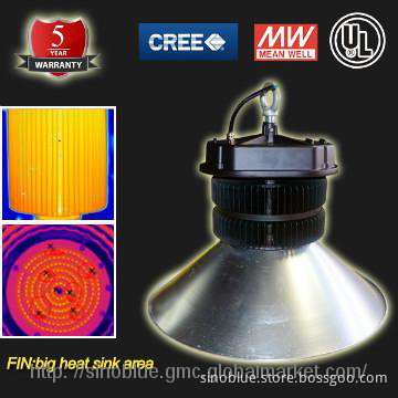 super bright led high bay 240watt  in shenzhen